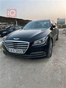 جنسس G80
